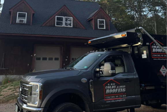 roofing company nh